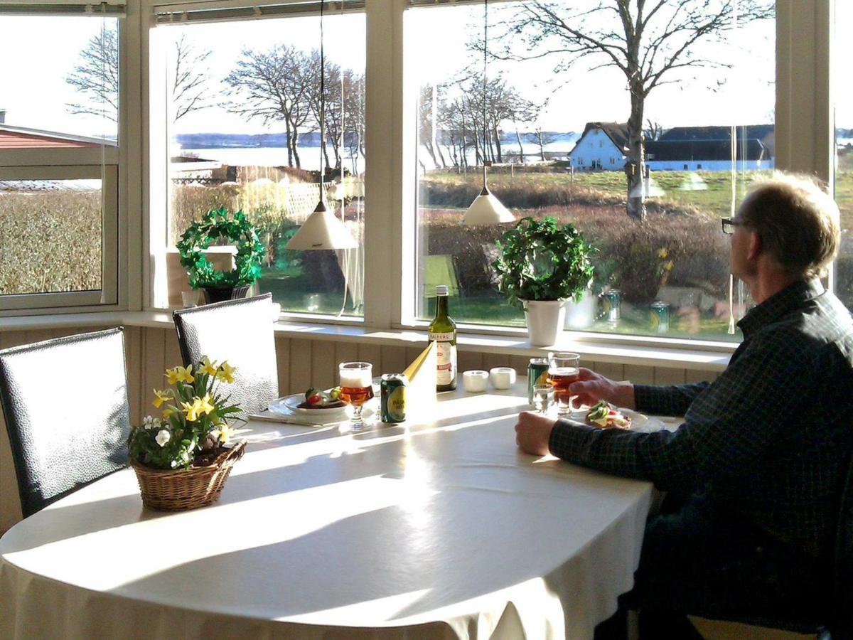 Two-Bedroom Holiday Home In Aabenraa 2 Exterior foto