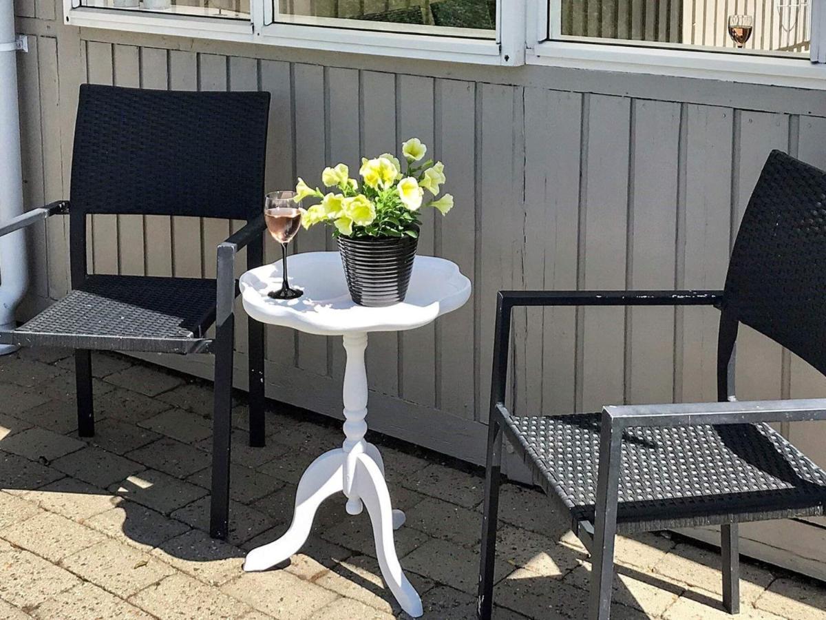 Two-Bedroom Holiday Home In Aabenraa 2 Exterior foto
