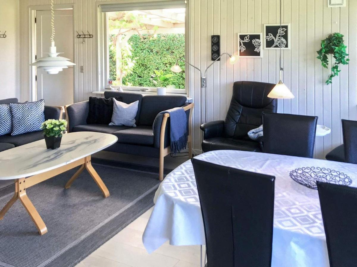 Two-Bedroom Holiday Home In Aabenraa 2 Exterior foto