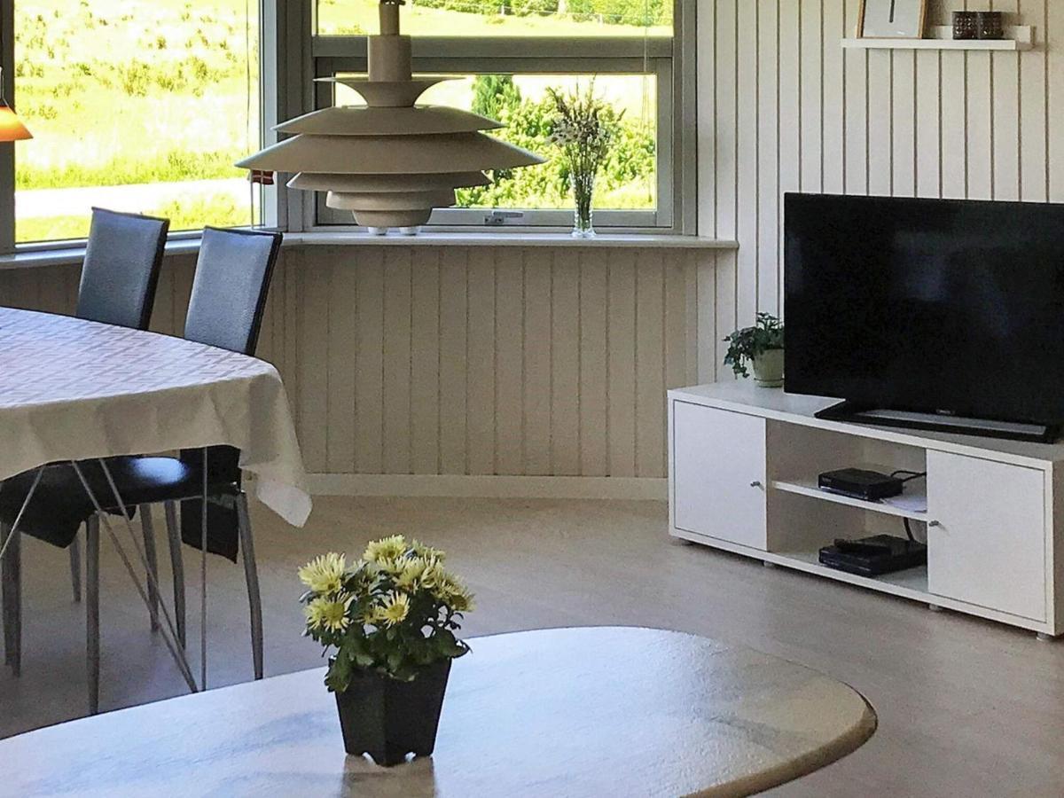 Two-Bedroom Holiday Home In Aabenraa 2 Exterior foto