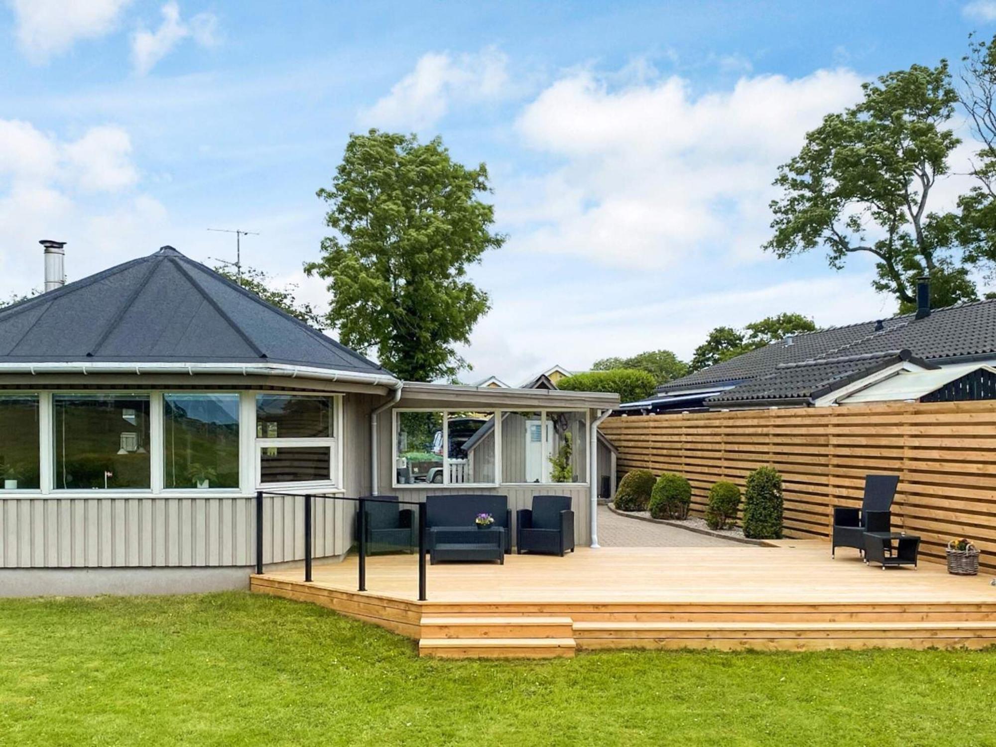 Two-Bedroom Holiday Home In Aabenraa 2 Exterior foto